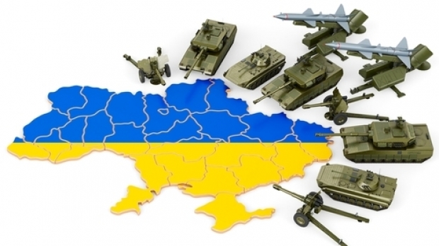Atac militar în Ucraina
