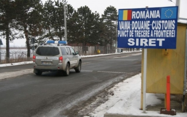 Români repatriați din Ucraina