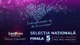 Votează la finala Selecției Naționale și „Eurovision te premiază” cu 5000 de euro!