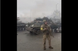 Militari ucraineni