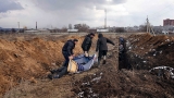 Morți în Mariupol