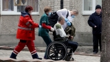 Răniţi după atacul din Yavoriv