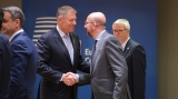 Președintele Klaus Iohannis participă, joi şi vineri, la reuniunea Consiliului European | FOTO: presidency.ro