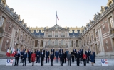 Consiliul European de la Versailles
