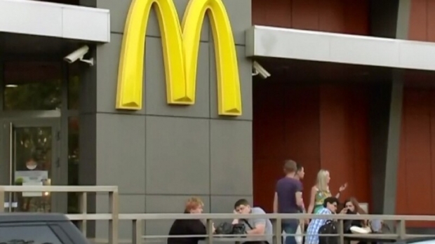 McDonald's se retrage din Rusia
