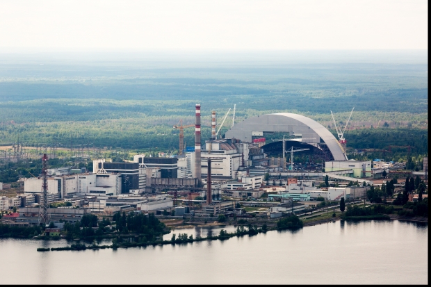 Centrala nucleară de la Cernobîl