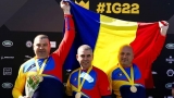 Haga, prima medalie de aur pentru România la Jocurile Invictus