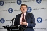 Ministrul Sănătății, Alexandru Rafila 