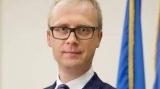 Oleg Nikolenko,  purtătorul de cuvânt al Ministerului ucrainean al Afacerilor Externe