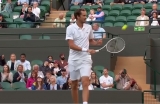 Daniil Medvedev la Wimbledon