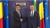 Premierul Bulgariei, în vizită de lucru la Bucureşti