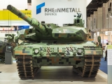 Tanc Leopard, produs de Rheinmetall