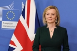 Liz Truss, ministrul de Externe al Marii Britanii