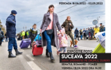 „Suceava 2022 - Vama speranţei pe drumul durerii”, expoziţie de fotografie dedicată refugiaţilor din Ucraina