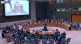 Președintele Volodimir Zelenski, discurs la Consiliul de Securitate al UN