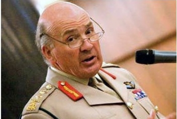 Gen. Richard Dannatt