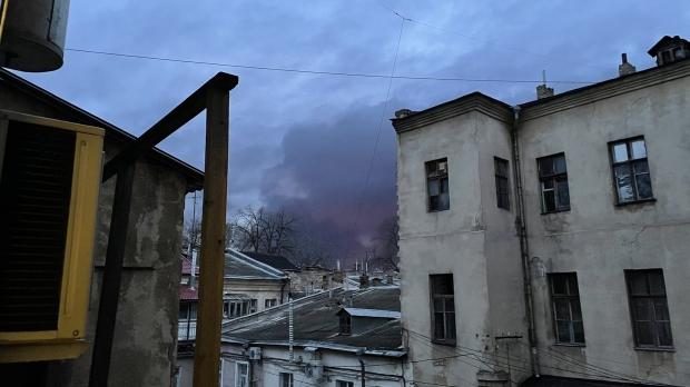 Razboi in Ucraina. Explozii in Odesa 