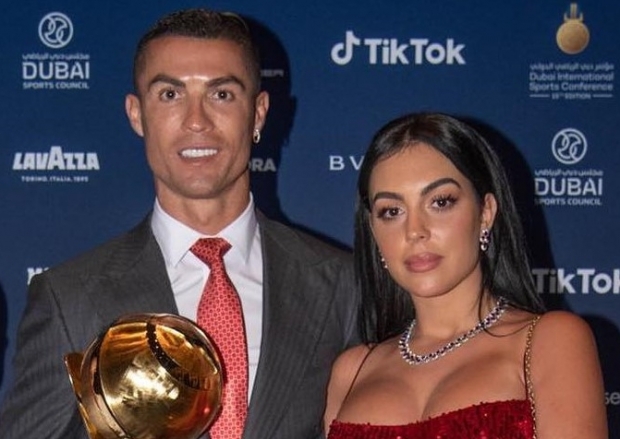 Cristiano Ronaldo si Georgina Rodriguez