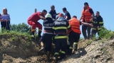 Vâlcea: Doi fraţi s-au înecat într-o baltă din apropierea barajului de la Ioneşti