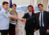 Japonia oferă ajutor umanitar pentru ucraineni