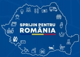 Sprijin pentru România