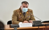 General locotenent Daniel Petrescu, șeful Statului Major al Apărării
