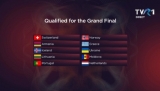 Țările calificate in Finala Eurovision 2022