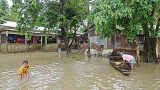 Inundații în Bangladesh