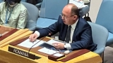 Bogdan Aurescu la Consiliul de Securitate al Organizaţiei Naţiunilor Unite
