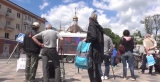 Propagandă rusească în Mariupol