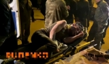 ARHIVA Soldat ucrainean rănit, predat rușilor - evacuare Azovstal