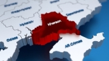 Ucraina - regiunea Herson ocupată de Rusia 