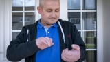Un scoţian are o nouă viaţă după un transplant de mâini 