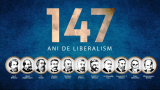 147 de ani de la înființarea Partidul Naţional Liberal