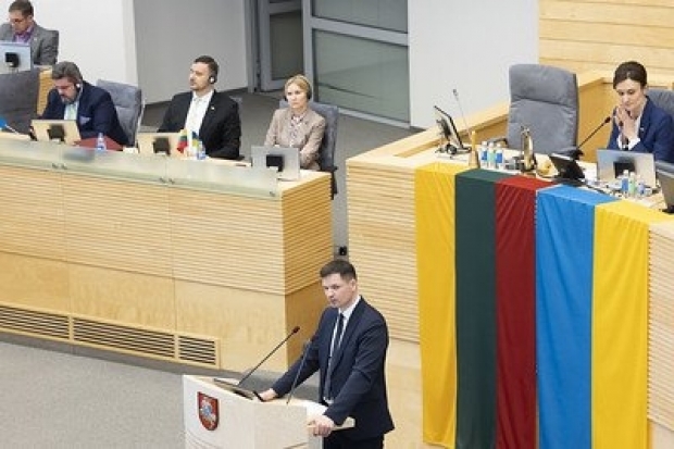 Parlamentul din Lituania - Seim