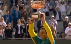 Rafael Nadal și al 14-lea trofeu la Roland Garros