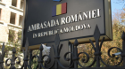 Ambasada României în Republica Moldova