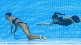 Anita Alvarez nu a mai respirat după finala de la înot artistic solo şi a căzut la fundul bazinului