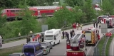 Accident feroviar în Germania