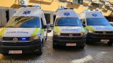 Ambulanțe noi