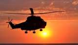 Elicopter Forțele Navale Române