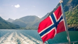 Norvegia, steag
