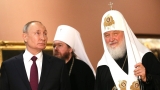 Patriarhul Kirill, sancționat de Marea Britanie