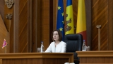 Maia Sandu, președinte Moldova