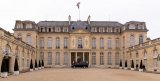 Palatul Elysee - președinția Franței