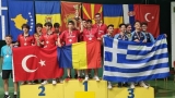 Tenis de masă, medalii România