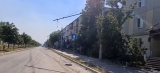 Severodonețk, un oraș-fantomă
