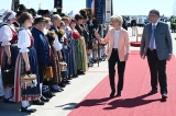 Ursula von der Leyen la summitul G7