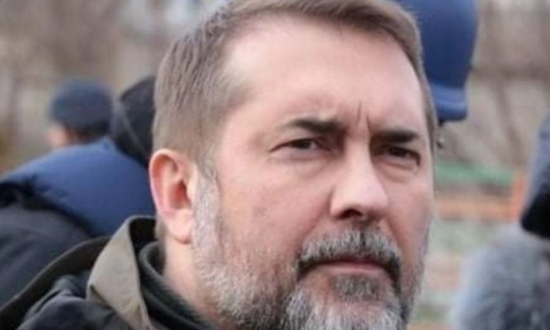 Serghei Gaidai, guvernatorul regiunii Lugansk