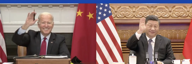 Joe Biden, discuție cu Xi Jinping